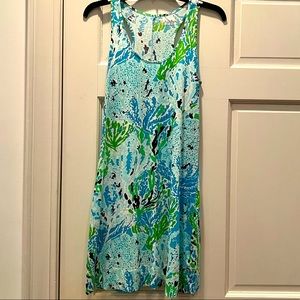 Lilly Pulitzer razorback dress